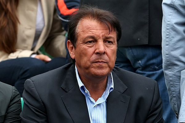Rafael Nadal Parents